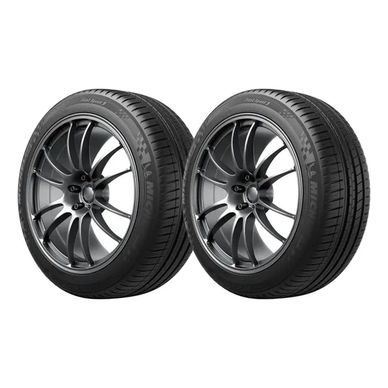 Kit 2 Neumáticos Michelin 275/30r20 97y Pilot Sport 3 Zp Moe