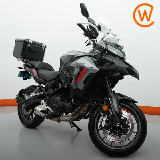 Benelli Trk 502 Mt 500cc Abs