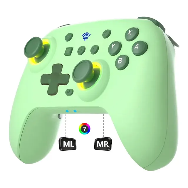 Control Inalámbrico Yuyiu