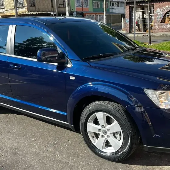 Dodge Journey 2018 2.4 Se Fl