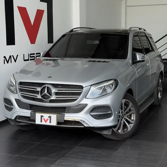 Mercedes-Benz Clase Glc 2018 2.2 Cdi 4matic Blindaje 2+