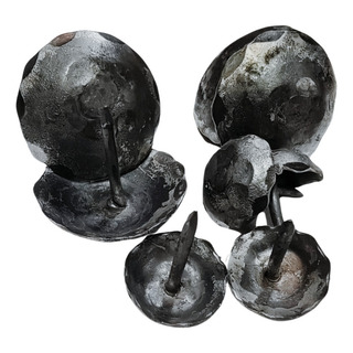 Clavo Rústico Decorativo Colonial Forjado 1,1/2 Pulgada 1pza Clavo Rústico Decorativo Colonial Forjado 1,1/2 Pulgada 1pza