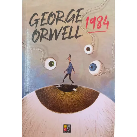 Livro George Orwell - 1984 | Melhor Preço