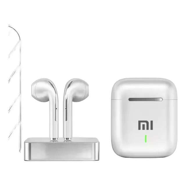 Xiaomi J18 Auriculares Inalámbricos Bluetooth Hifi Micrófono Blanco