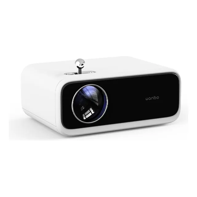Proyector Xiaomi Wanbo X1 Mini 1080p Full Hd Led 200lm
