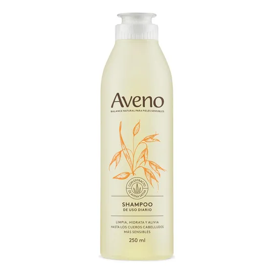 Shampoo Aveno Hidratante y Emoliente x250ml