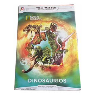 Kit De Experiencia View Master Realidad Virtual 35g7 Kit De Experiencia View Master Realidad Virtual 35g7