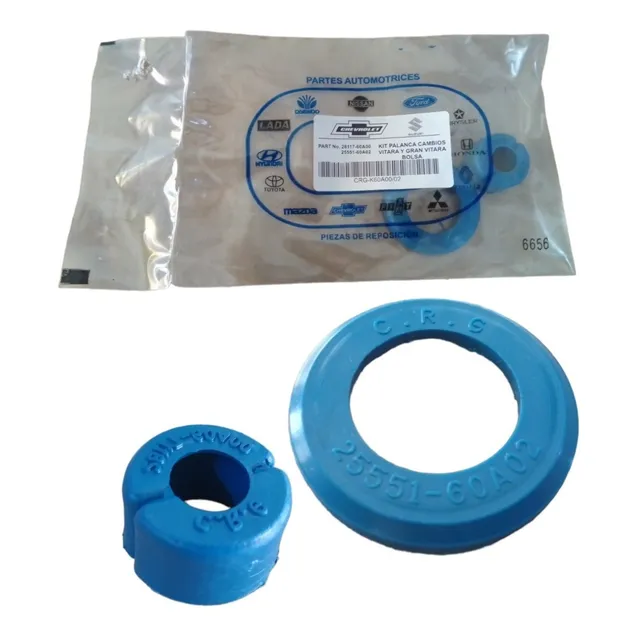 Buje Kit Palanca Cambio Grand Vitara Xl5