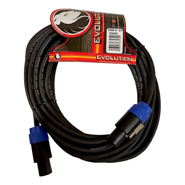 Cable Evolution E18sks-10 Speakon A Speakon 10 Metros
