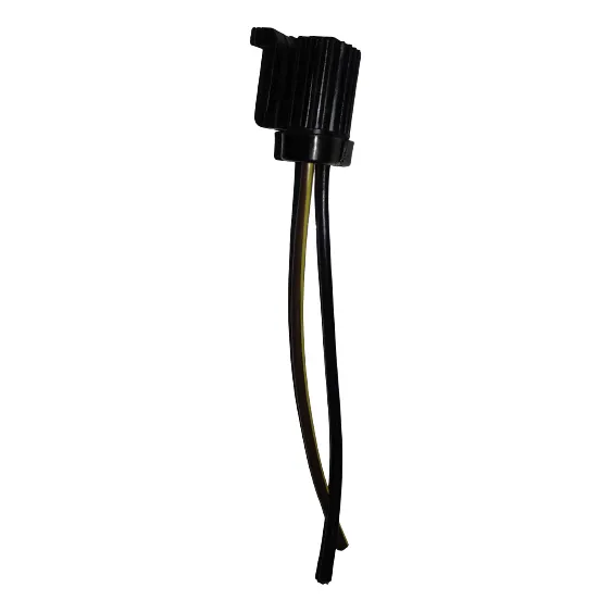 Conector Electro Ventilador Ford Fiesta Power Fiesta Ka 