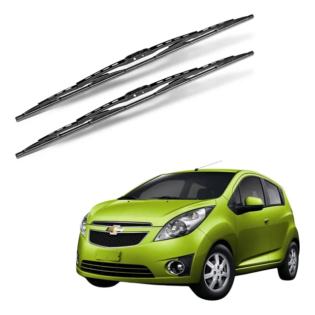 Plumillas Hella Standard Para Chevrolet Spark Gt 2010-2017