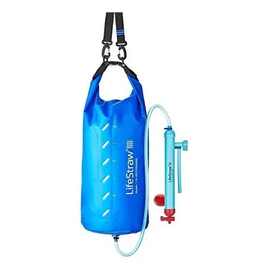 Misión De Alto Volumen Purificador De Agua Alimentada P2suc