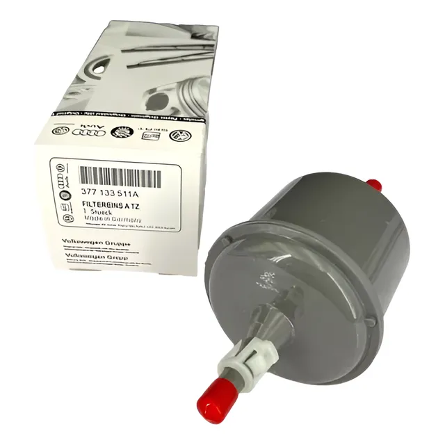 Filtro De Gasolina Fox Spacefox Crossfox Gol Parati Saveiro