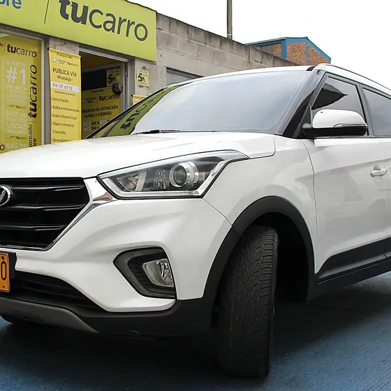 Hyundai Creta 2020 1.6 Premium 4x2 Mt