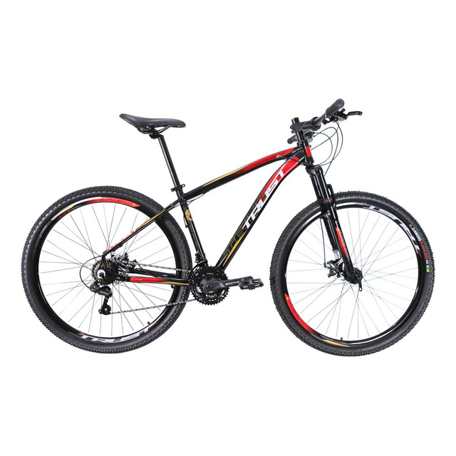 Bike Aro 29 Trust - 24 Vel. Cambios Shimano Bike Aro 29 Trust - 24 Vel. Cambios Shimano