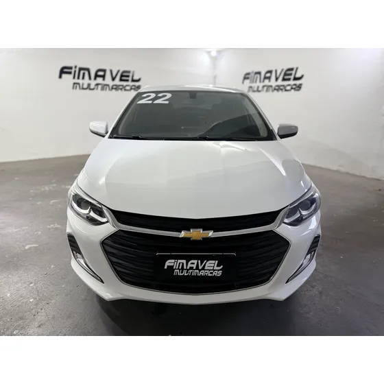 Chevrolet Onix Plus 1.0 Premier Ii Turbo Aut. 4p Automática