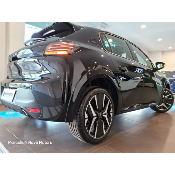Peugeot 208 1.0t Gt