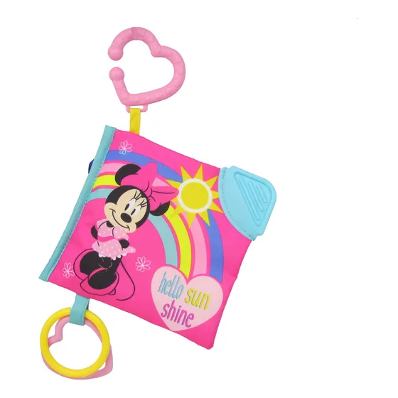 Libro De Bebe Minnie Varios