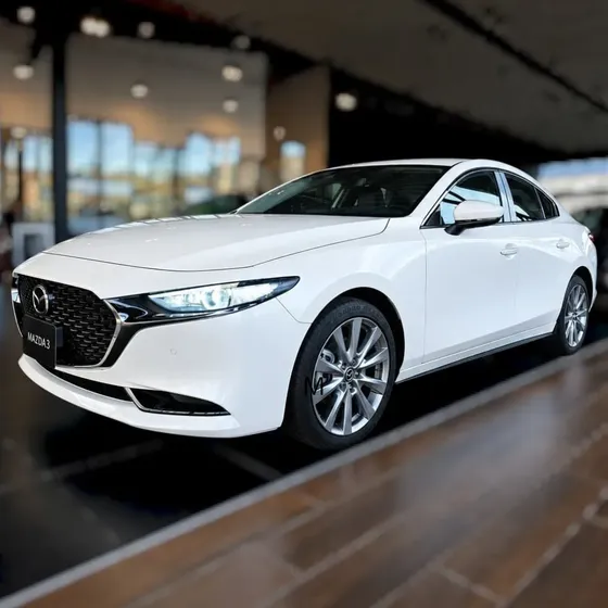 Mazda 3 2027 Grand Touring I Hibrido