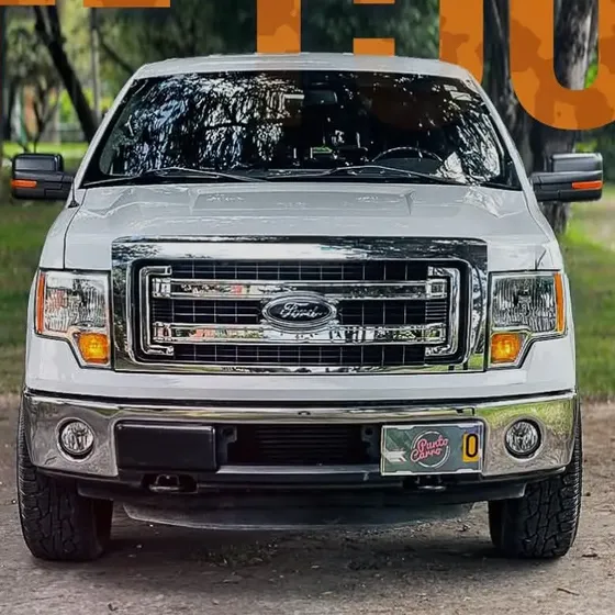 Ford F-150 2013 3.5 Xlt