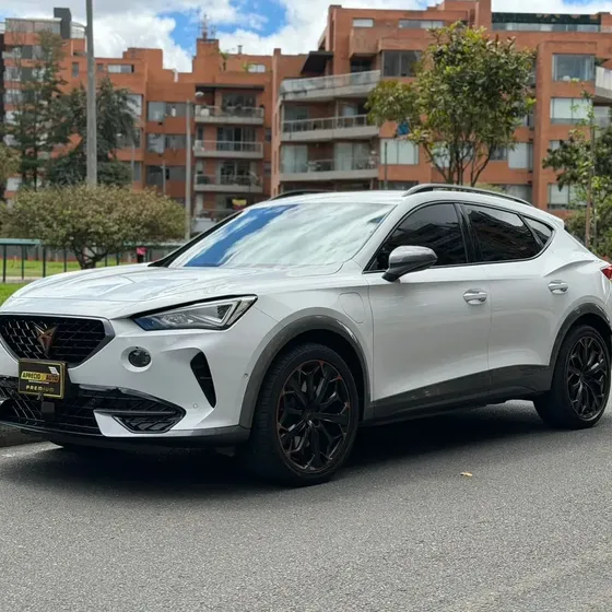 Cupra Formentor 2024 1.4 Phev