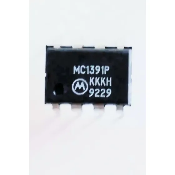 Mc1391 P Mc1391p  Integrado Tv Procesador Horizontal