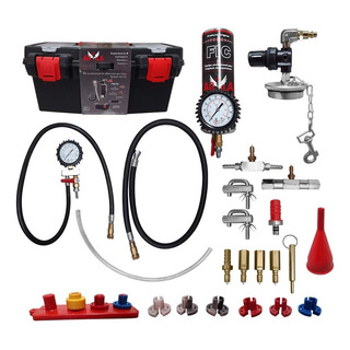Boya Para Lavar Inyectores Con Kit Boya Para Lavar Inyectores Con Kit
