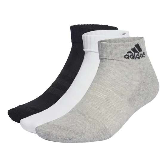 Calcetines Acolchados Al Tobillo 3 Pares Ia3948 adidas