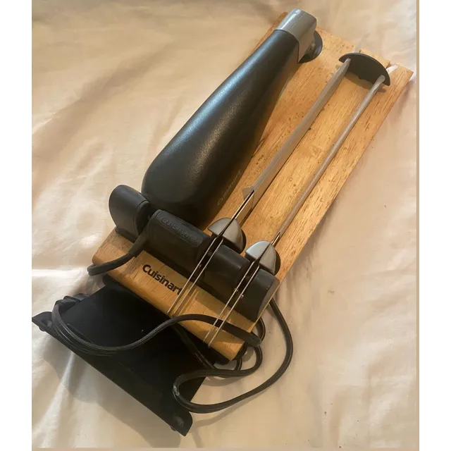 Cuchillo Eléctrico Cuisinart Nuevo Sin Caja