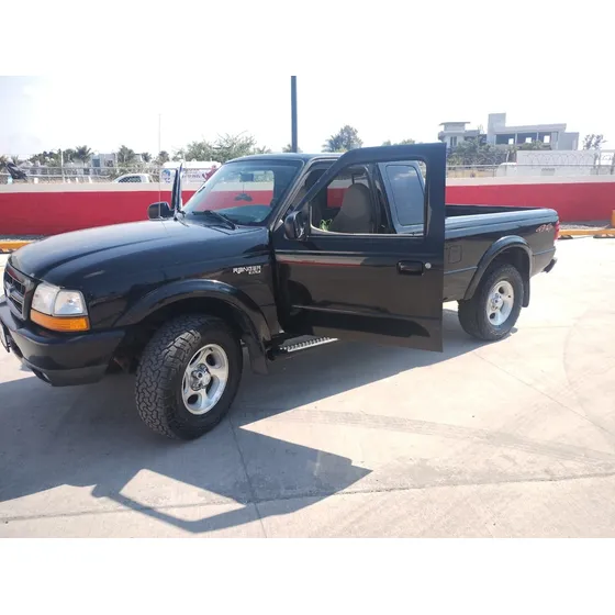 Ford Ranger Camioneta Ranger
