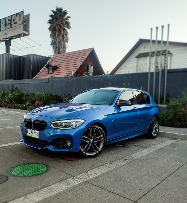 Bmw 118d M Sport 2.0 Twin Turbo