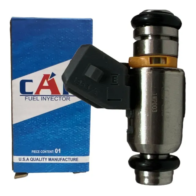 Inyector Fiat Palio Siena Forza Motor 1.4 Iwp003