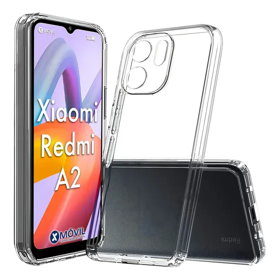 Funda Protector Transparente Para Xiaomi Acrigel Space Xiaomi Redmi Note 10 (4g)