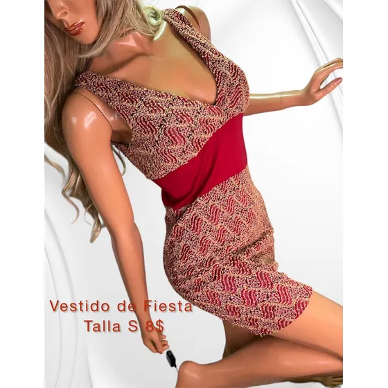 Vestidos Para Damas Como Nuevos Precio Publicado