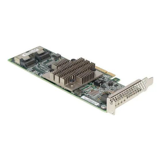 Controladora Sas Hp Smart Array H240 2 Puertos 12gb Pci-e