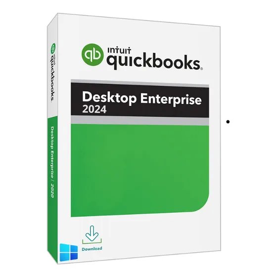 Quickbooks Enterprise 2024