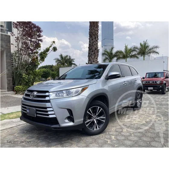 Toyota Highlander 3.5 Le At