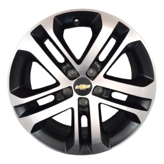 4 Rodas Aro 17 Gm Zafira Elite Elegance Astra Vectra (5680)*
