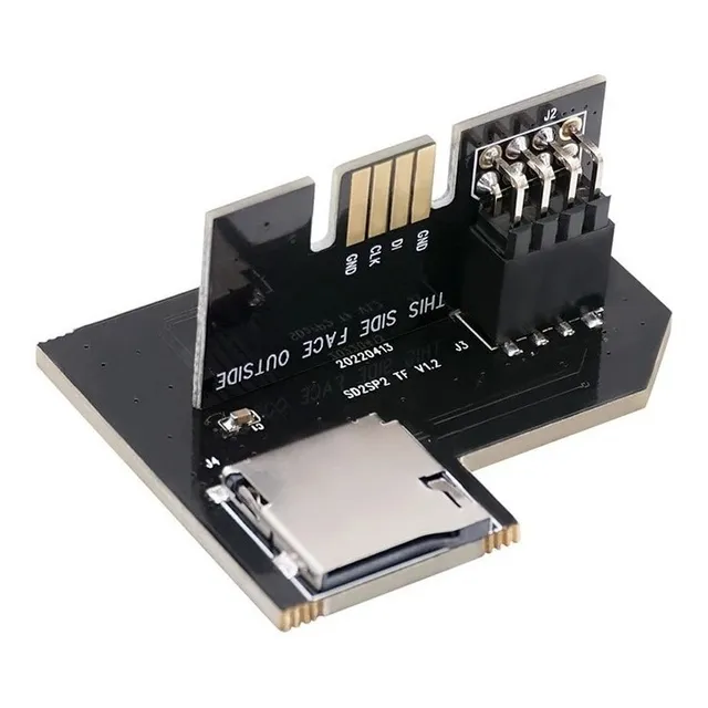 Adaptador De Tarjeta Microsd Sd2sp2 Pro Para Gamecube