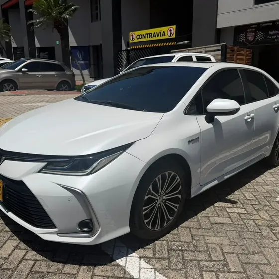 Toyota Corolla 2022 1.8 Se-g
