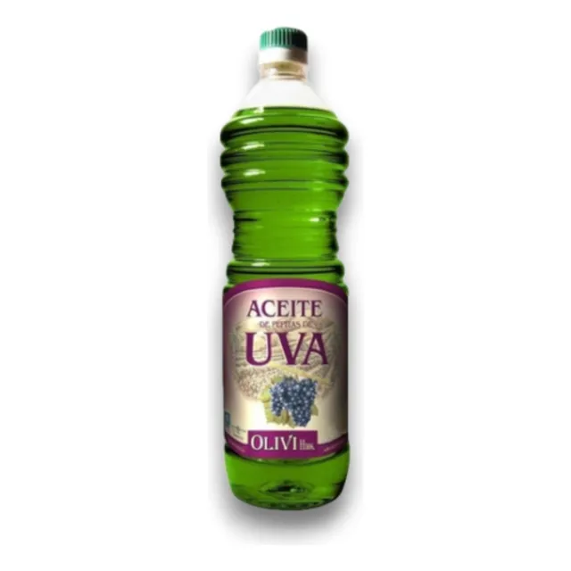 Aceite De Pepita De Uva X 1 Litro