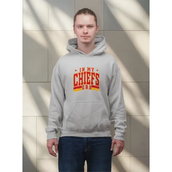 Sudadera Hoodie Kansas City In My Chiefs Era