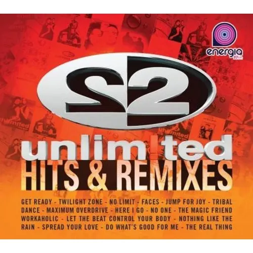 Cd Unlimited - Hits & Remixes