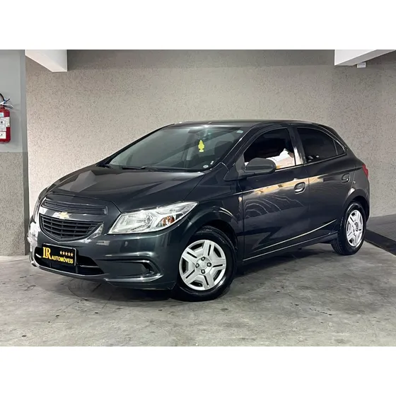 Chevrolet Onix 1.0 Joy 8v Flex 4p Manual