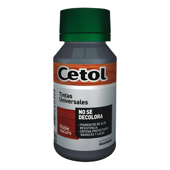 Tinta Madera Cetol Universal 60 - Color Algarrobo