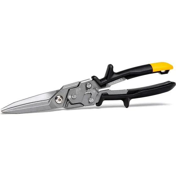 Tijera Chapista Corte Recta 30cm Toughbuilt Tb-h4-60-sl