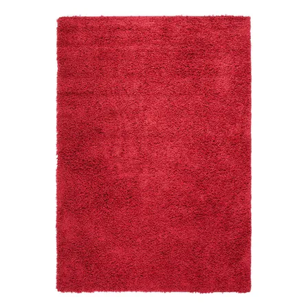 Bajada De Cama Casino 50x100 cm Rojo