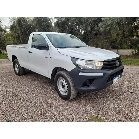 Toyota Hilux S/c 2.4 Dx 4x4
