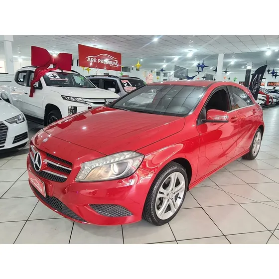 Mercedes-benz A 200 1.6 Turbo 16v