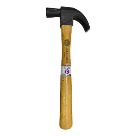 Martillo Galponero 500 Grs Gherardi Forjado
